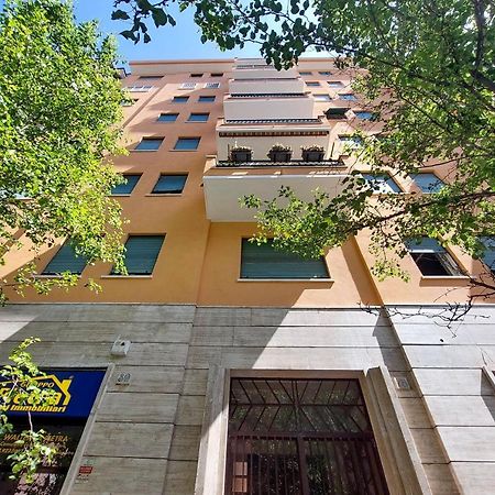 רומא 4Bnb - Trionfale Apartment מראה חיצוני תמונה