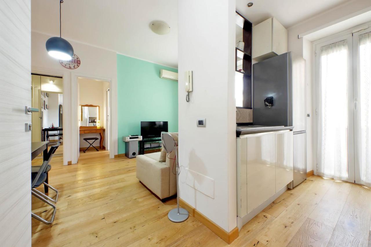 רומא 4Bnb - Trionfale Apartment מראה חיצוני תמונה