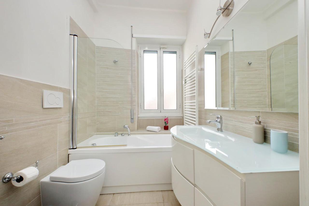 רומא 4Bnb - Trionfale Apartment מראה חיצוני תמונה