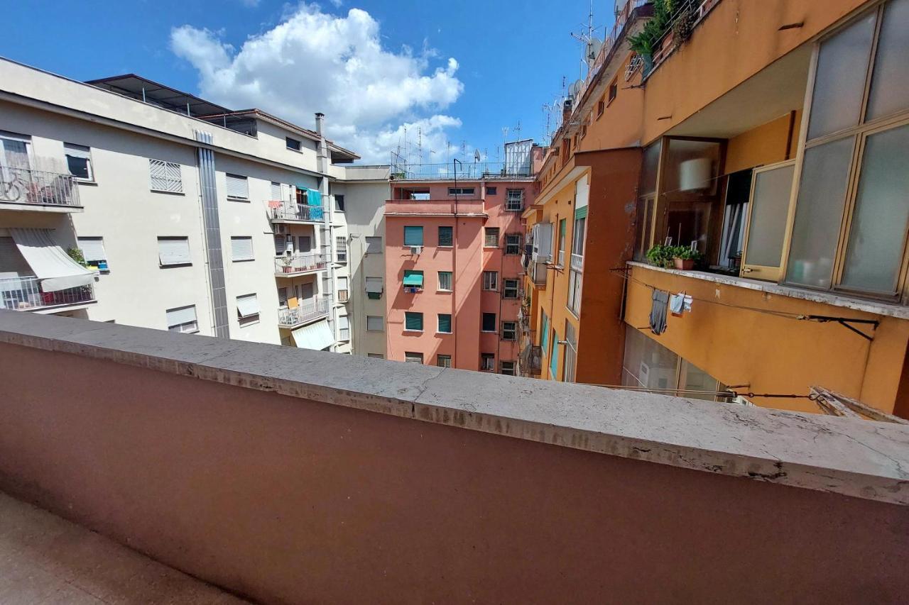 רומא 4Bnb - Trionfale Apartment מראה חיצוני תמונה