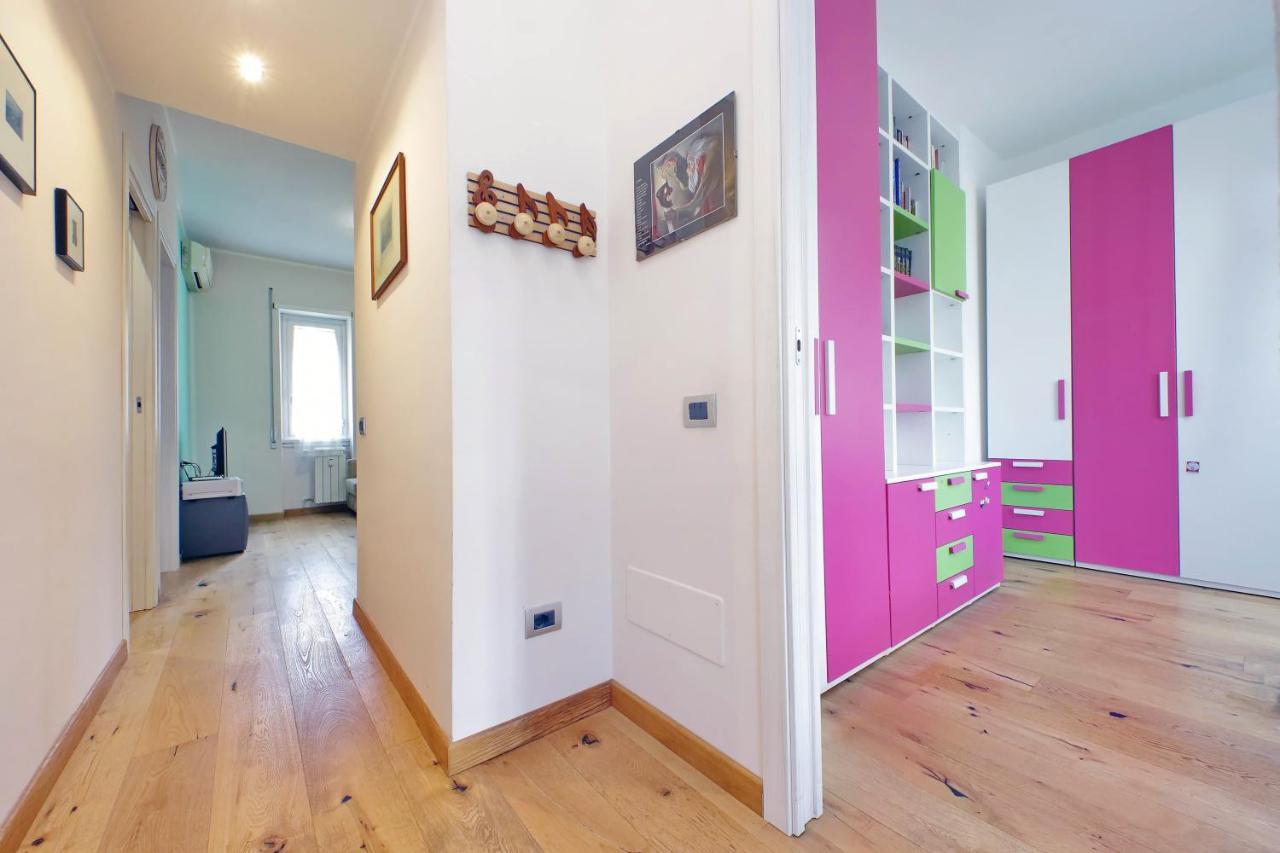 רומא 4Bnb - Trionfale Apartment מראה חיצוני תמונה
