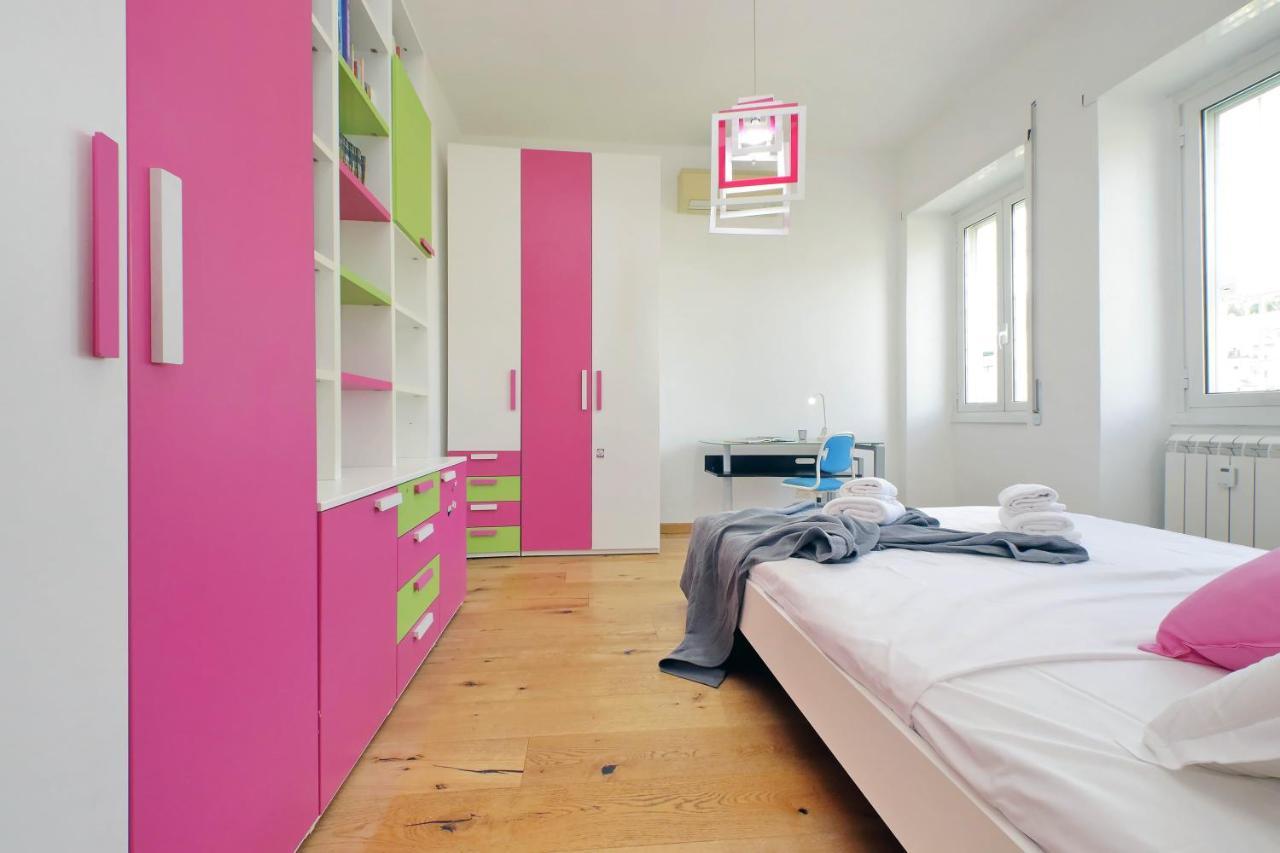 רומא 4Bnb - Trionfale Apartment מראה חיצוני תמונה