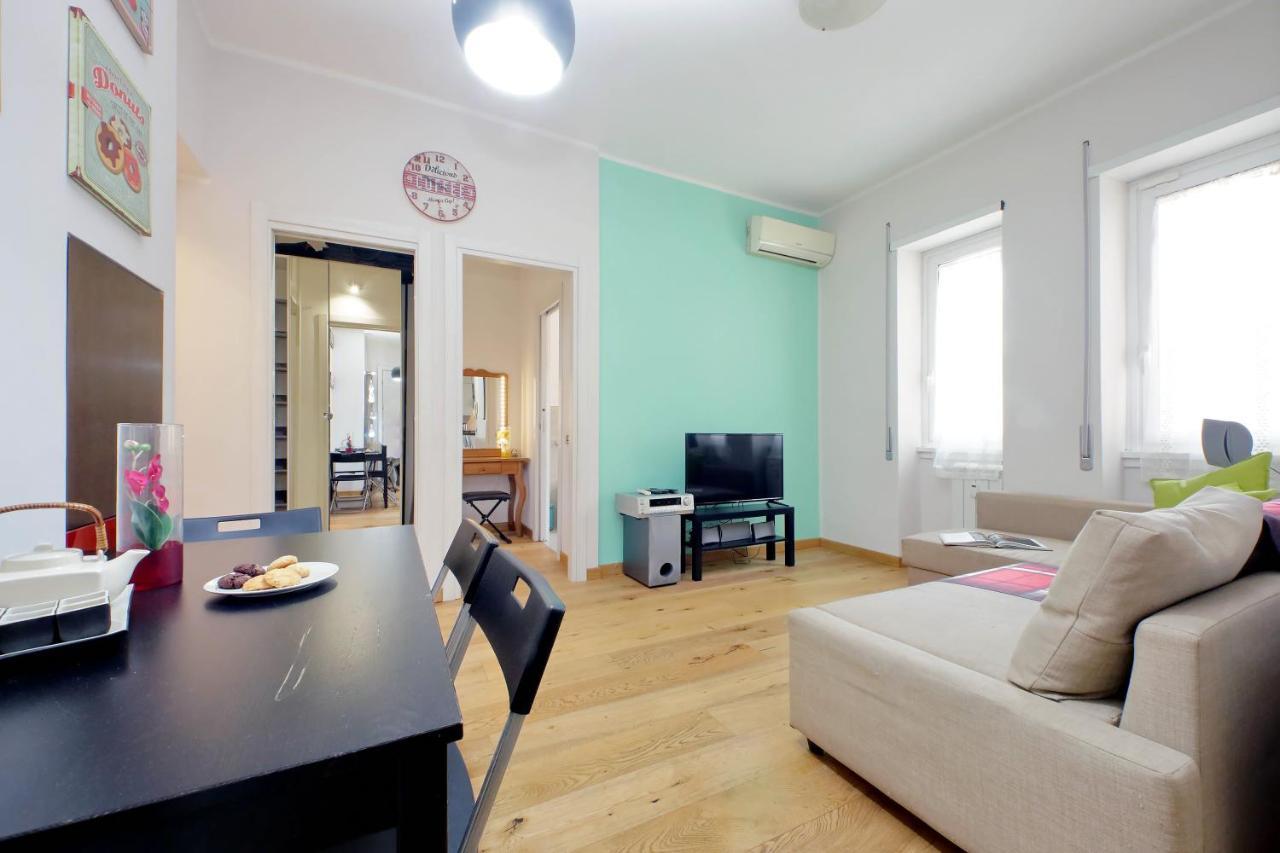 רומא 4Bnb - Trionfale Apartment מראה חיצוני תמונה