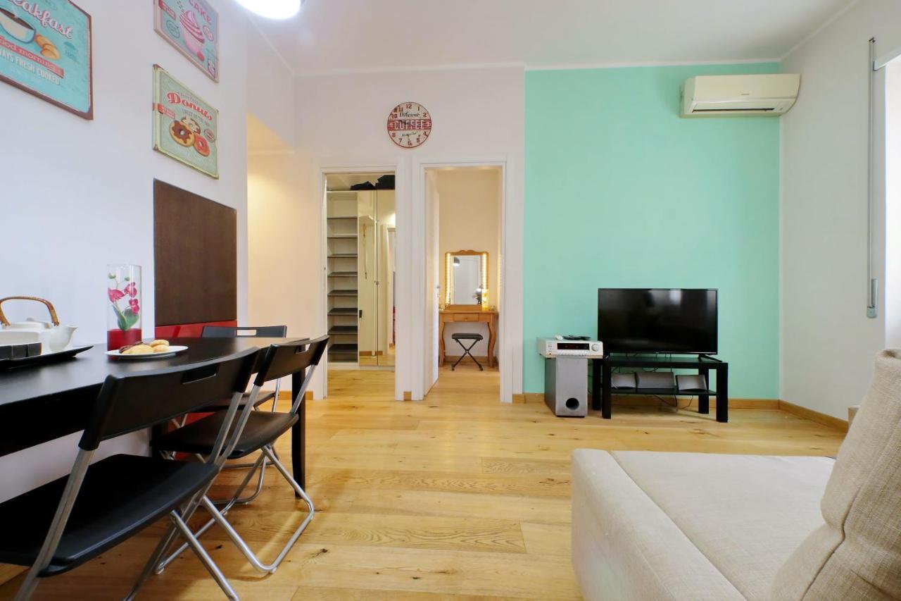 רומא 4Bnb - Trionfale Apartment מראה חיצוני תמונה