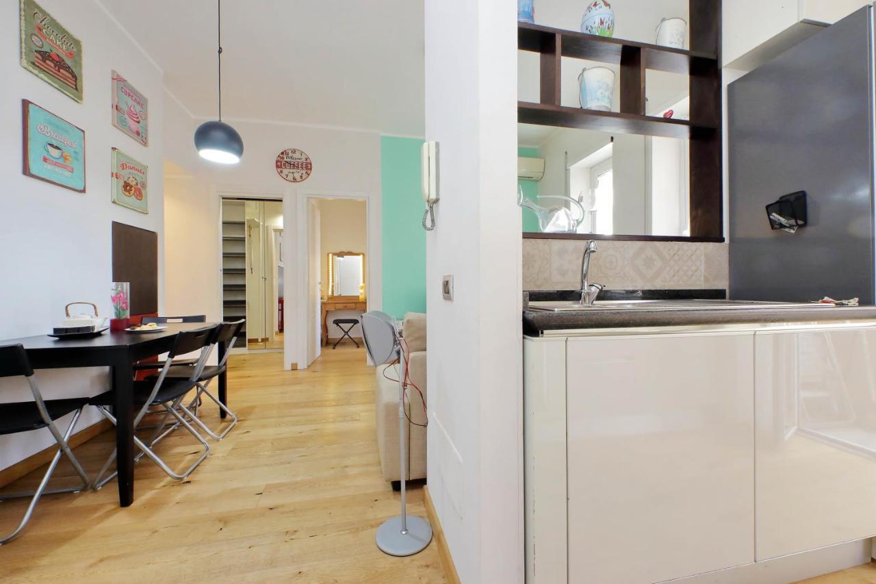 רומא 4Bnb - Trionfale Apartment מראה חיצוני תמונה