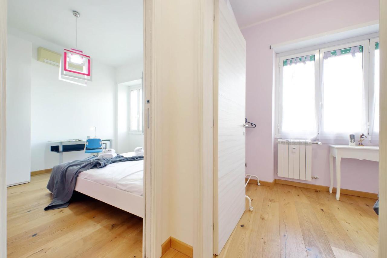 רומא 4Bnb - Trionfale Apartment מראה חיצוני תמונה