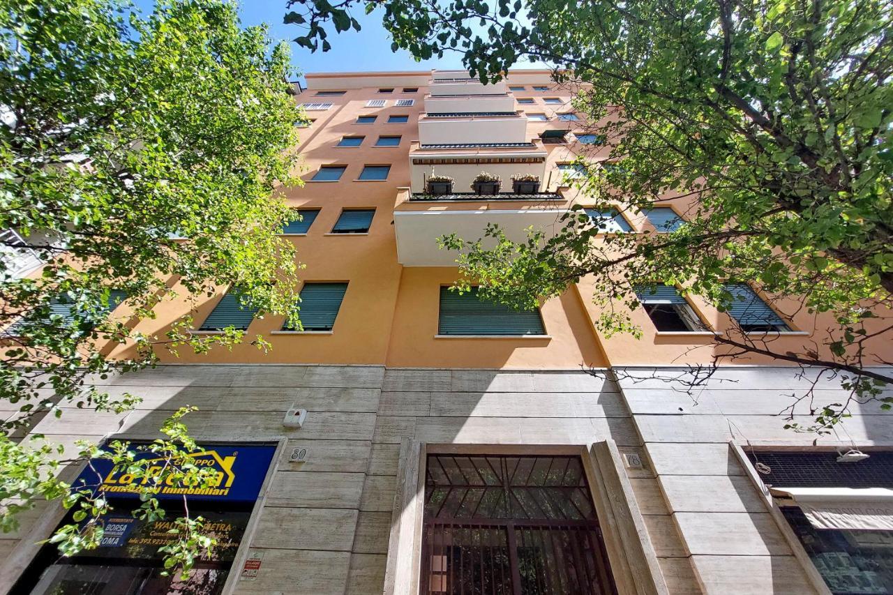רומא 4Bnb - Trionfale Apartment מראה חיצוני תמונה