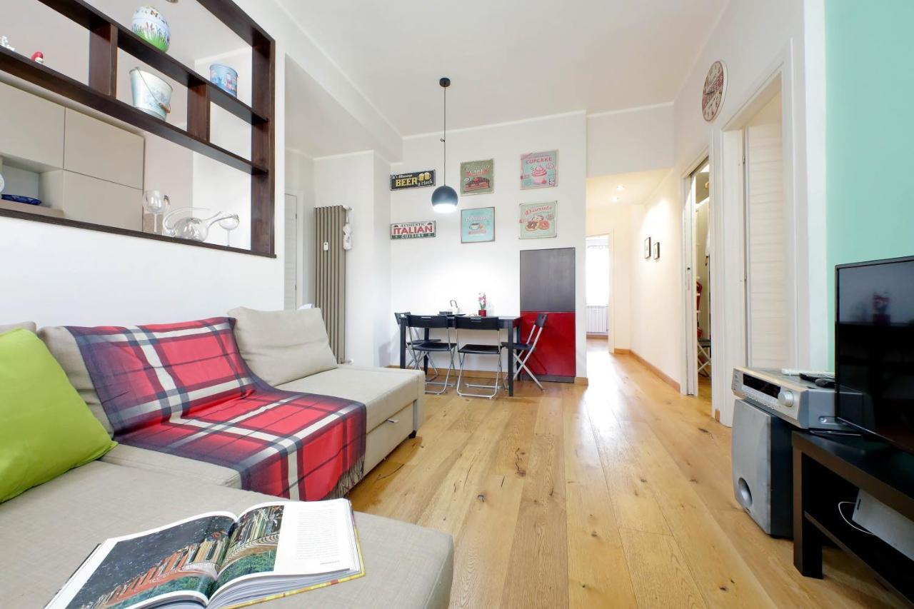 רומא 4Bnb - Trionfale Apartment מראה חיצוני תמונה