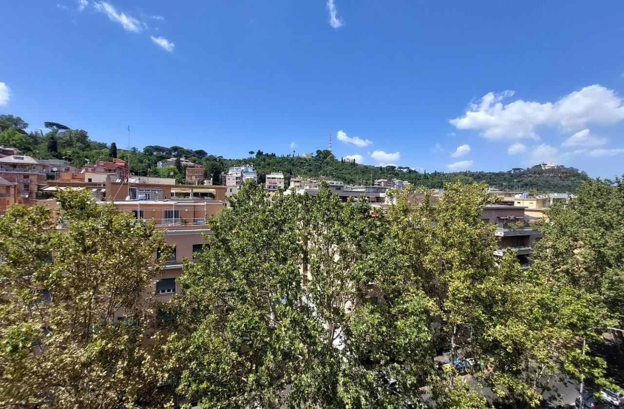 רומא 4Bnb - Trionfale Apartment מראה חיצוני תמונה